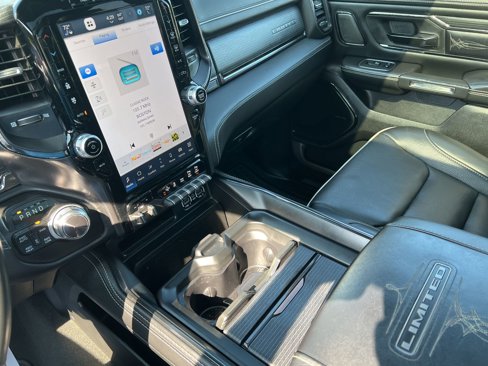 Used 2022 RAM 1500 Limited image 22