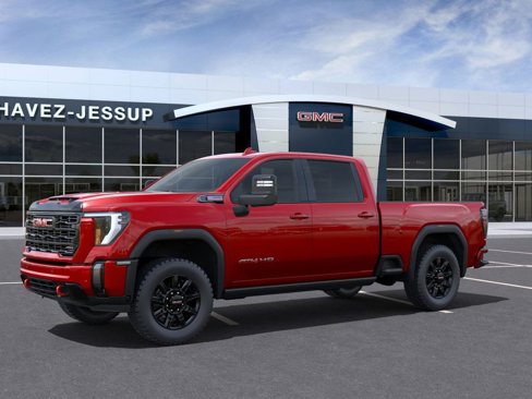 New 2025 GMC Sierra 2500 AT4 w/ AT4 Premium Plus Package image 2