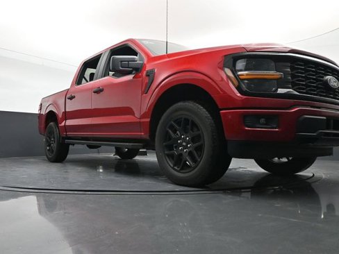 New 2025 Ford F150 STX w/ STX Black Appearance Package image 31