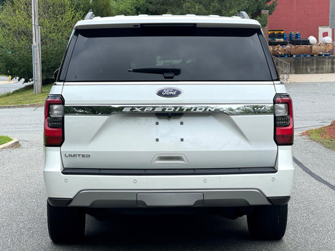 Used 2020 Ford Expedition Max Limited w/ Equipment Group 302A image 5
