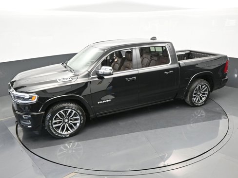 Used 2025 RAM 1500 Limited image 36