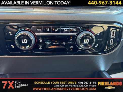Certified 2023 Chevrolet Silverado 1500 LT Trail Boss w/ Protection Package image 19