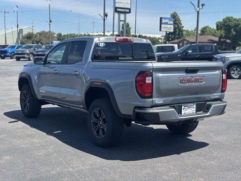 New 2025 GMC Canyon Elevation image 5