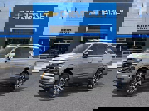 New 2026 Chevrolet Tahoe High Country image 2