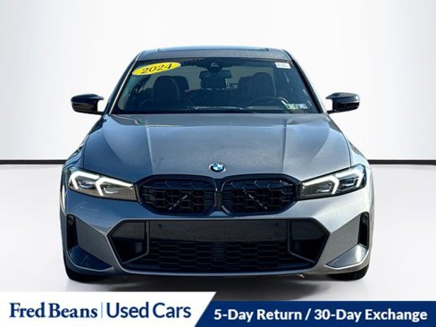 Used 2024 BMW M340i xDrive w/ Premium Package image 2