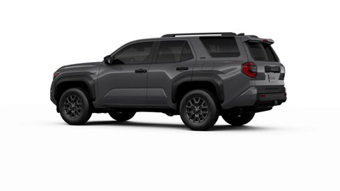 New 2025 Toyota 4Runner TRD Sport Premium image 37