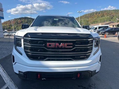 New 2026 GMC Sierra 1500 AT4 w/ AT4 Premium Package image 2