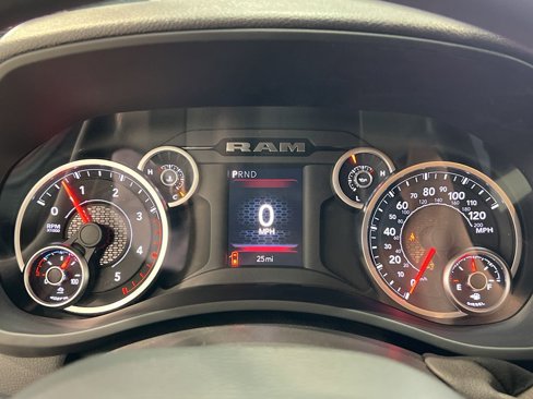 New 2025 RAM 2500 Tradesman image 31
