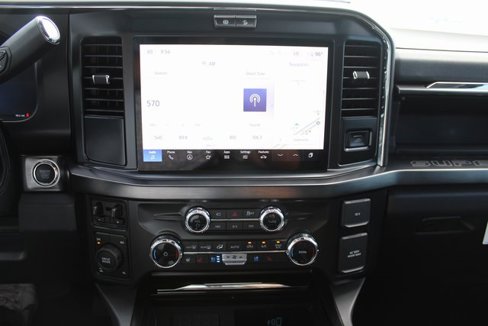 New 2026 Ford F250 Lariat image 12