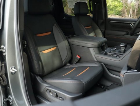 New 2026 GMC Sierra 1500 AT4 w/ AT4 Premium Package image 33