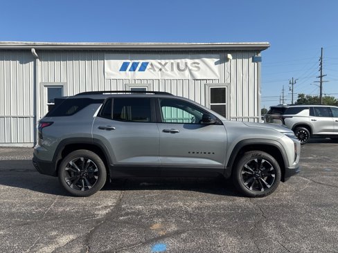 New 2026 Chevrolet Equinox RS image 8