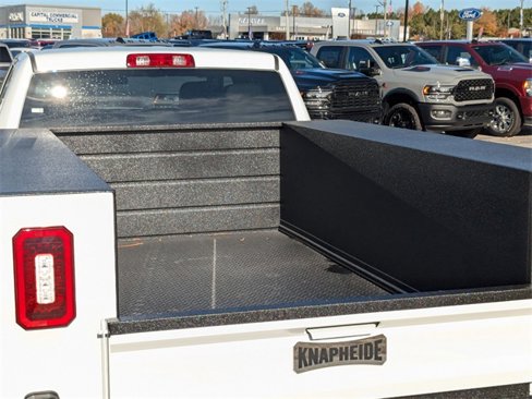 New 2024 RAM 2500 Tradesman w/ Chrome Appearance Group image 30