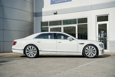 New 2026 Bentley Flying Spur Plug-In Hybrid image 6