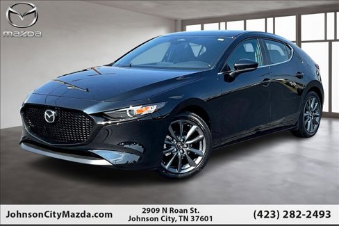 New 2026 MAZDA MAZDA3 s image 1
