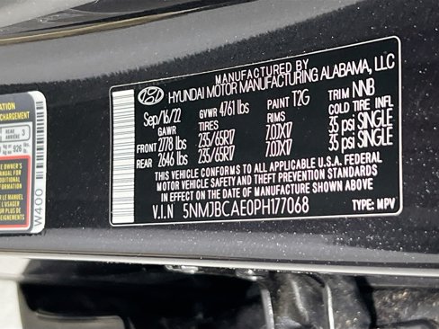 Used 2023 Hyundai Tucson SEL w/ Winter Package image 30