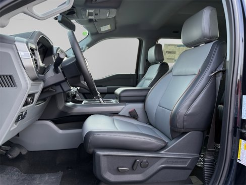 New 2025 Ford F150 Lariat w/ Equipment Group 501A Mid image 9