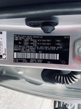 Used 2023 Toyota 4Runner SR5 image 34