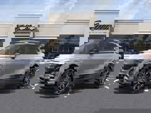 New 2026 Cadillac Lyriq V w/ LPO, Floor Liner Package image 35