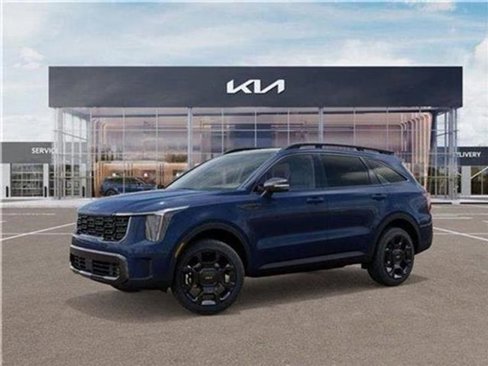 New 2026 Kia Sorento X-Line EX image 57