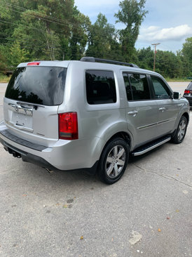 Used 2015 Honda Pilot Touring image 4