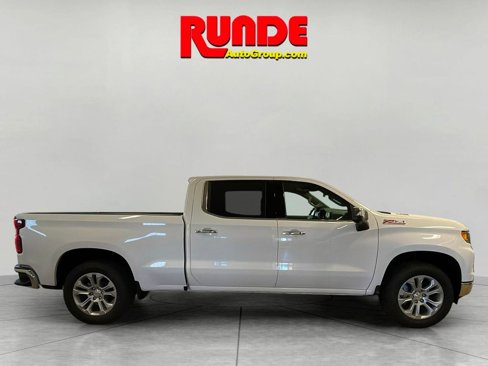 New 2026 Chevrolet Silverado 1500 LTZ image 6