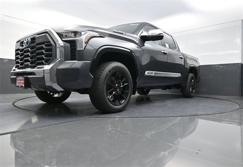 New 2025 Toyota Tundra 1794 Edition image 29