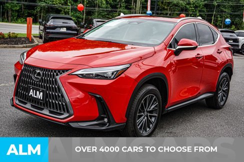Used 2025 Lexus NX 350 AWD w/ Cold Area Package image 3
