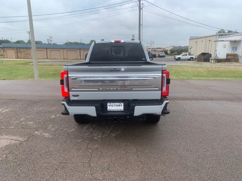 New 2026 Ford F250 Platinum w/ Platinum Plus Package image 6