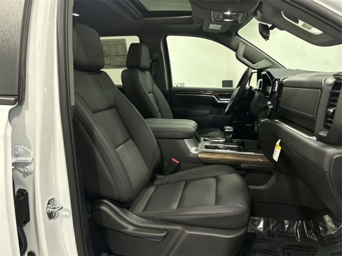 New 2026 Chevrolet Silverado 1500 LT Trail Boss w/ LT Trail Boss Premium Package image 26