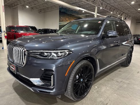 Used 2020 BMW X7 xDrive40i w/ Premium Package image 1