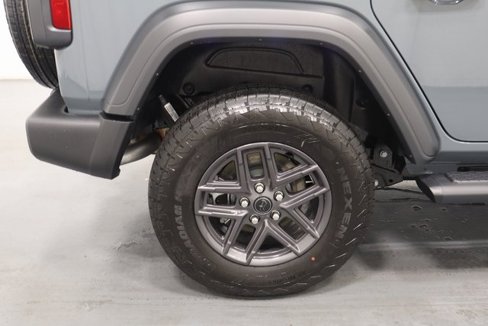 New 2025 Jeep Wrangler Sport S image 25