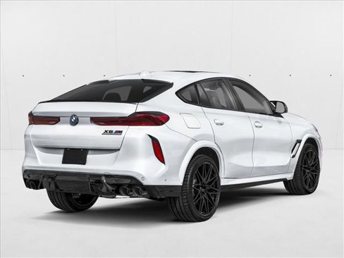 New 2026 BMW X6 M Competition w/ Executive Package image 2