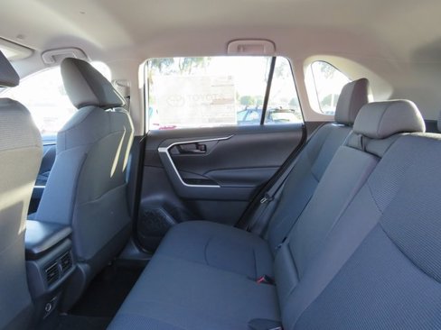 New 2025 Toyota RAV4 LE image 18