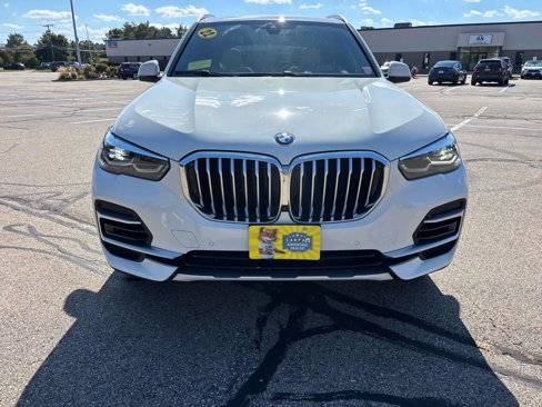 Used 2022 BMW X5 xDrive40i w/ Premium Package image 5
