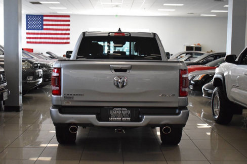 Used 2021 RAM 1500 Laramie w/ Sport Appearance Package image 39