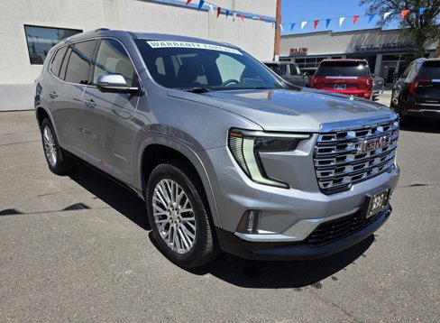 New 2025 GMC Acadia Denali w/ LPO, Floor Liner Package image 10