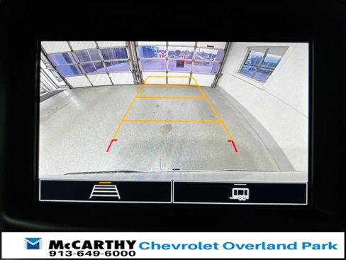 Used 2023 Chevrolet Silverado 1500 Custom image 4