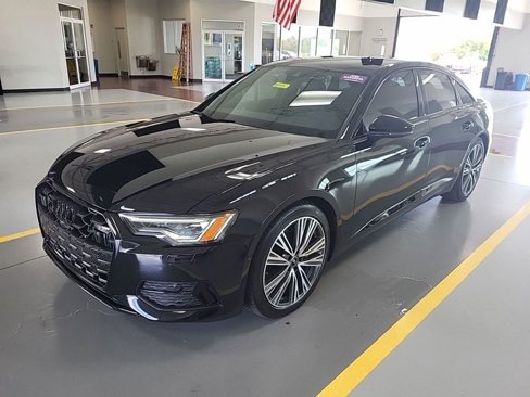 Used 2024 Audi A6 2.0T Premium w/ Convenience Package image 1