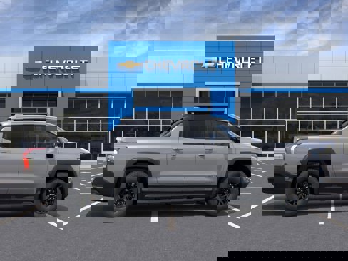 New 2026 Chevrolet Silverado EV LT w/ Plus Package image 5