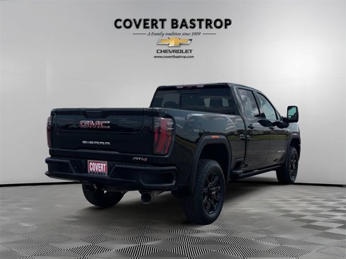 Certified 2024 GMC Sierra 2500 AT4 w/ AT4 Premium Plus Package image 7