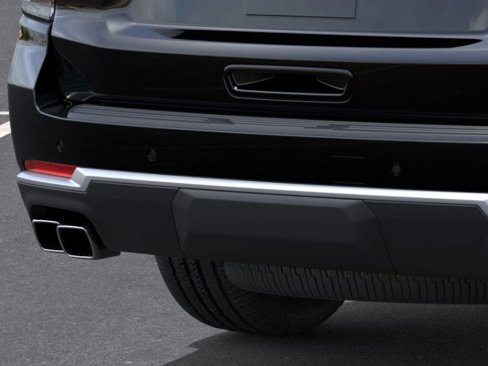 New 2026 Chevrolet Suburban High Country image 14