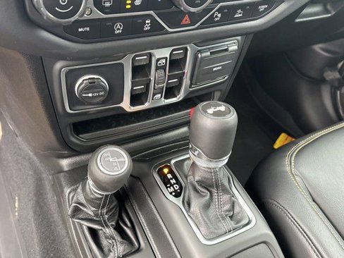 New 2025 Jeep Wrangler Sahara w/ Safety Group image 30