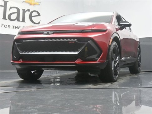 New 2025 Chevrolet Equinox EV RS w/ Convenience Package II image 34