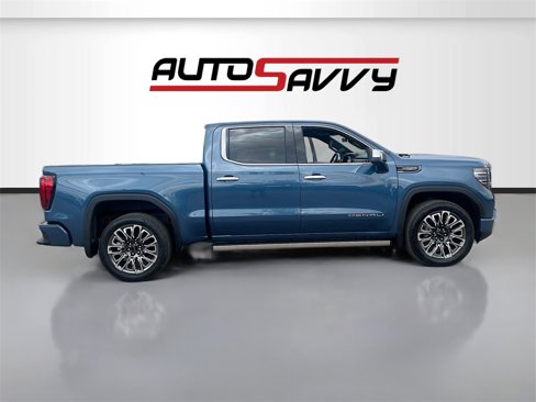 Used 2024 GMC Sierra 1500 Denali Ultimate image 8