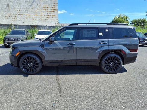 New 2026 Hyundai Santa Fe Calligraphy w/ Tow & Go Package image 5