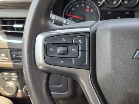 Used 2021 Chevrolet Tahoe LT image 28