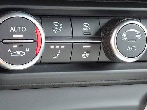 New 2025 Alfa Romeo Stelvio Tributo Italiano w/ Driving Assist Package image 22