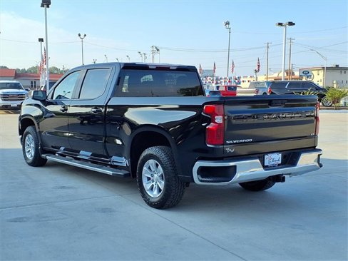 Used 2024 Chevrolet Silverado 1500 LT w/ Protection Package image 7