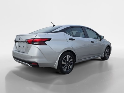 New 2025 Nissan Versa S w/ S Plus Package image 4