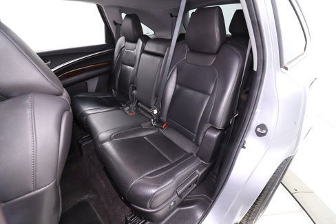 Used 2017 Acura MDX SH-AWD image 19